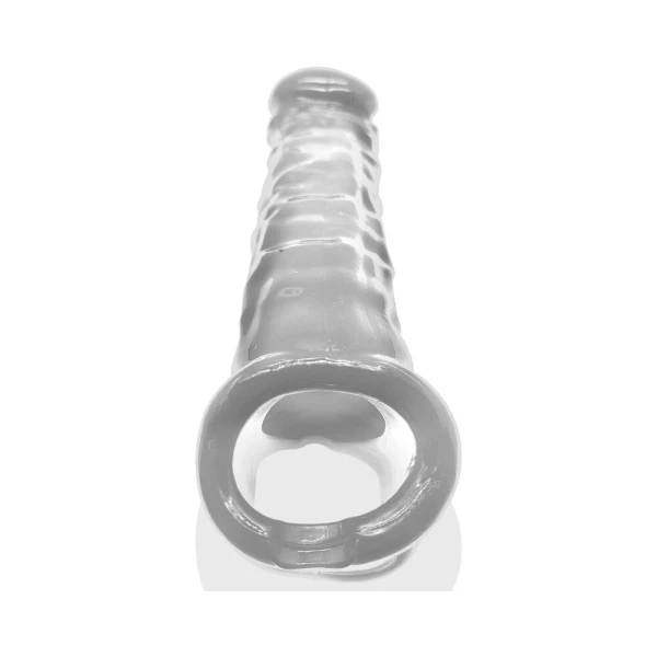 :  Oxballs Muscle Bandit Slimmest Muscle Cocksheath White