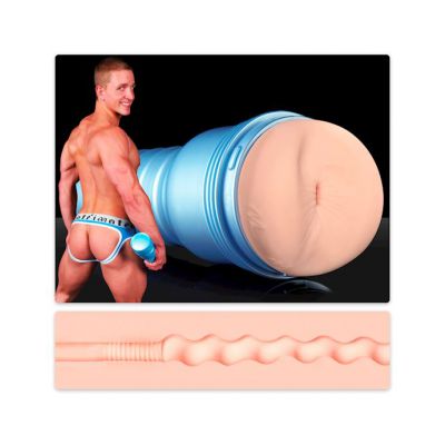 Fleshjack Boys Marcus Mojo Butt Flesh One Size