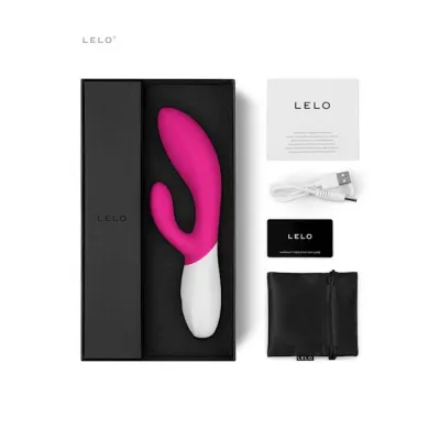 Lelo Ina Wave 2 Cerise