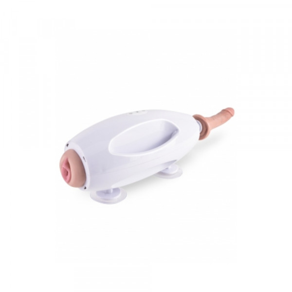 Fetish Fantasy - International Couples Sex Machine