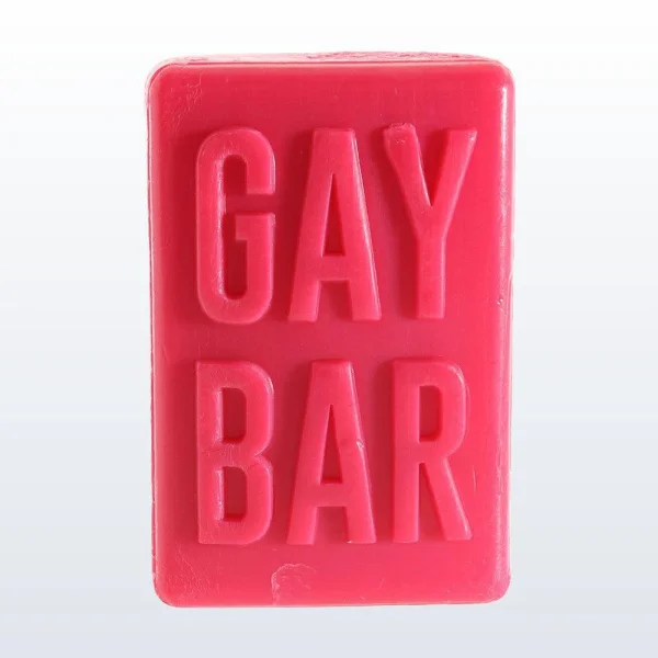 Gay Bar Soap Bar