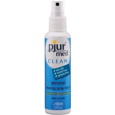 Pjur Med Clean Spray 100ml