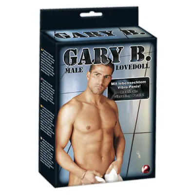 Gary B Love Doll None