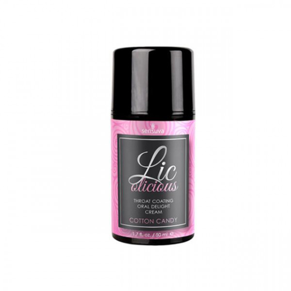 Lic-O-Licious, Oral Delight Cream - 50ml