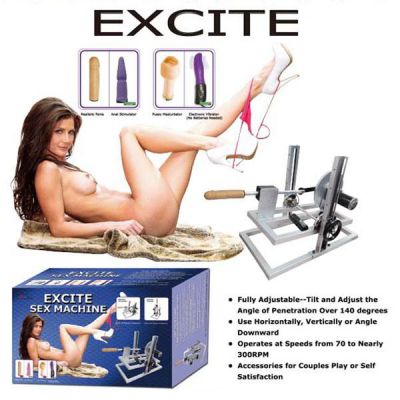 MyWorld Excite Sex Machine