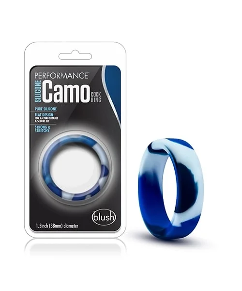 Blush - Performance - Silicone Cock Ring