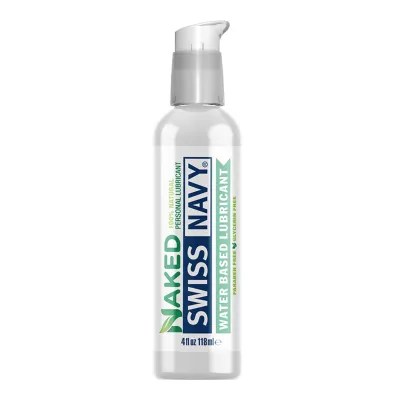 Swiss Navy Naked All Natural Lubricant