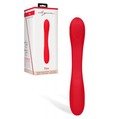 Shots Toys Flex Double Ended Vibrator