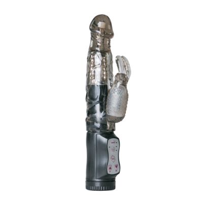 Easytoys Black Bunny Vibrator