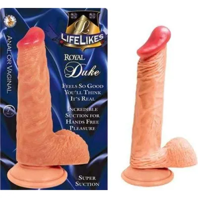 Lifelike Flesh Royal Duke 7