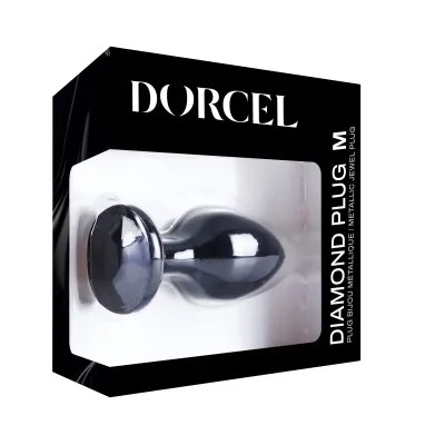 Dorcel Diamond Anal Plug Medium