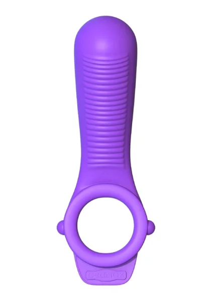Fantasy C-ringz Ride N Glide Couples Ring