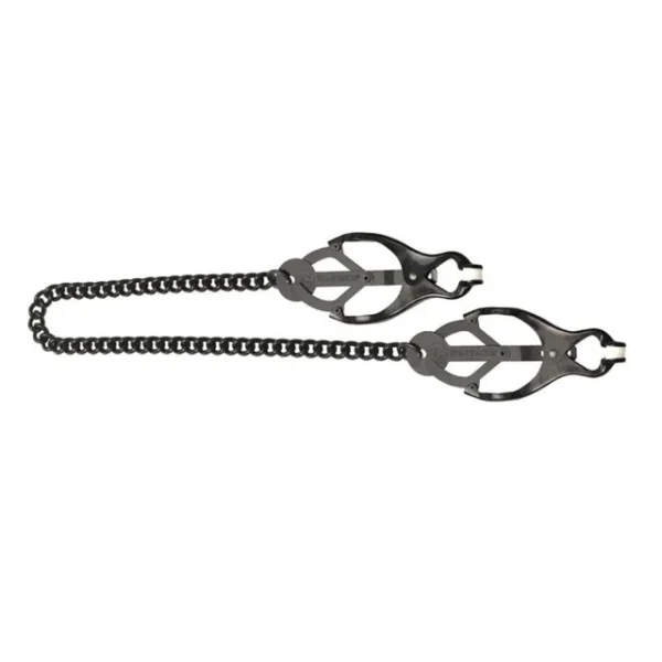 Spartacus Butterfly Clamp with Chain