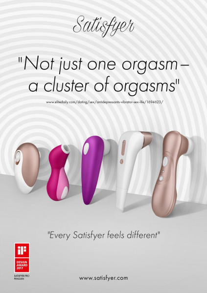 Satisfyer Number Two