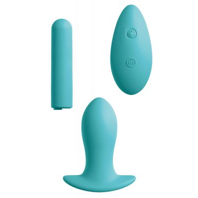 Pipedream Remote Bow Tie G String Vibrating Panty