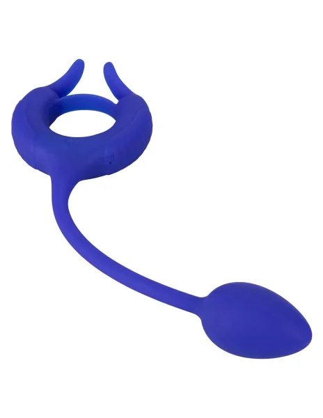 Admiral Plug & Play Weighted Cock Ring