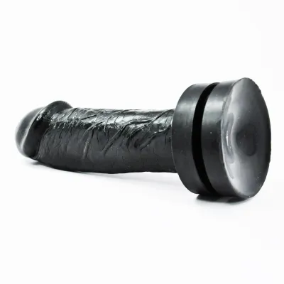 Cloud 9 Delightful Dong 6 inch Black