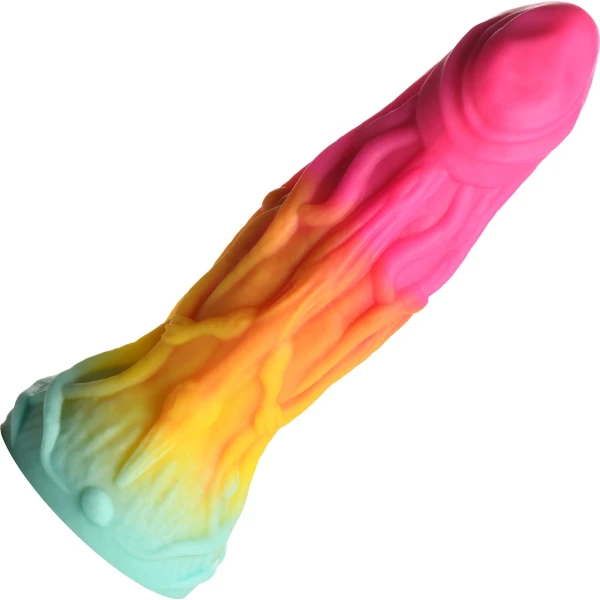 Creature Cocks -  Shape Shifter Alien Silicone Dildo