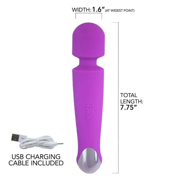 Charm Silicone Wand