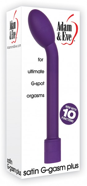G-Gasm Plus 7'' G-Spot Vibrator