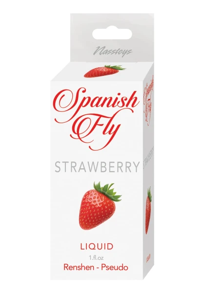 Spanish Fly Liquid