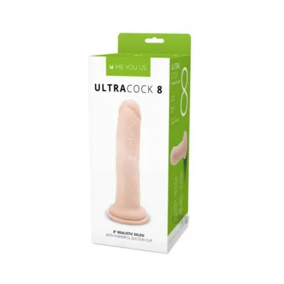 Me You Us Ultra Cock 8 Tan