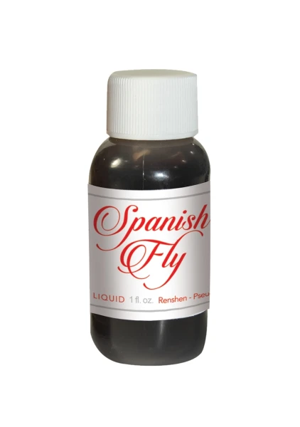 Spanish Fly Liquid