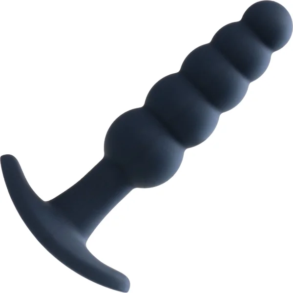 VeDO Plug Vibrating Butt Plug - Black
