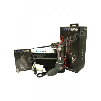 Bathmate Hydromax X20 Xtreme Clear Penis Pump Kit