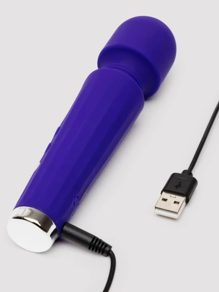 Lovehoney Power Play Rechargeable Mini Wand Vibrator