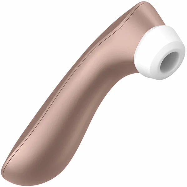 Satisfyer Pro 2 Vibration Vibrating Pressure Wave Stimulator