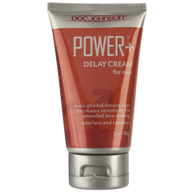 Power Delay Cream
