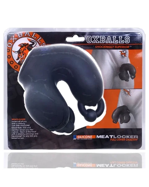 Oxballs Meatlocker Chastity