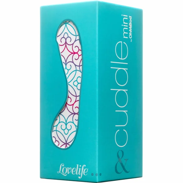 Lovelife Cuddle Mini Rechargeable Silicone G-Spot Vibrator