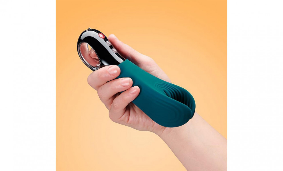 Fun Factory MANTA Vibrating Stroker