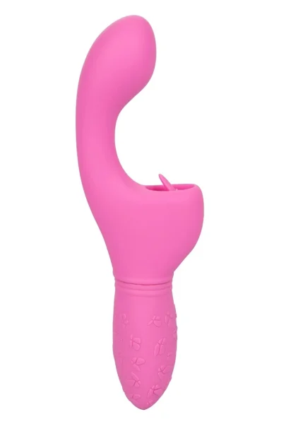 Rechargeable Butterfly Kiss Flicker Vibrator