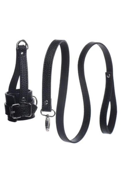Strict Ball Stretcher With Leash