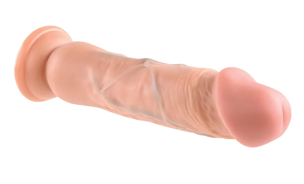Realistic Dong - 7 Inches - Light
