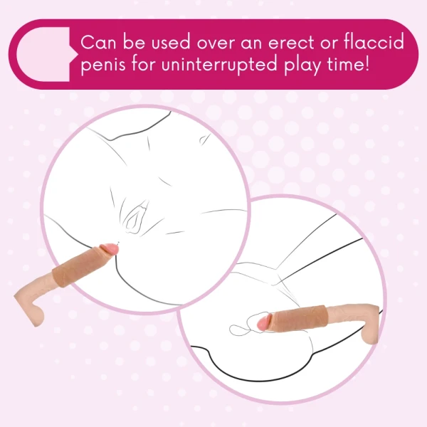Deeva The Perfect Extension 7 Inch.
