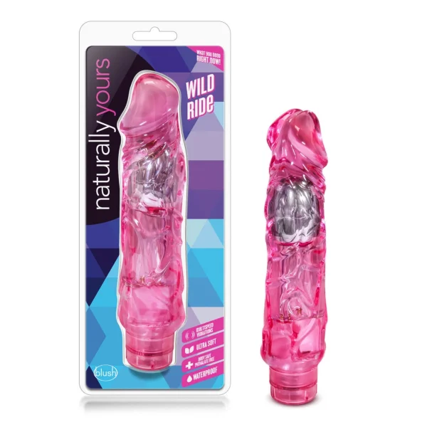 Blush Naturally Yours Pink Wild Ride