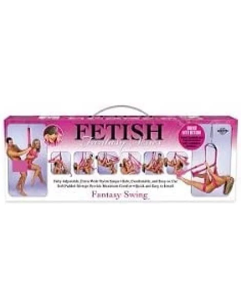 Pipedream Fetish Fantasy Couples Swing Pink
