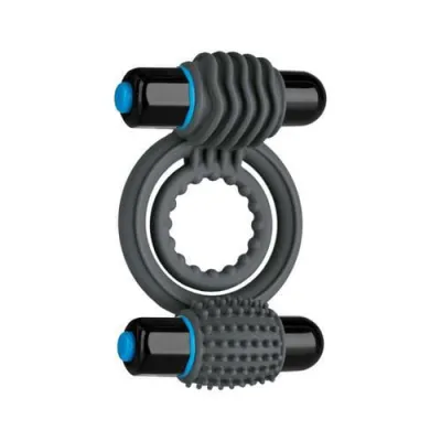 Optimale Vibrating Double C Ring Slate