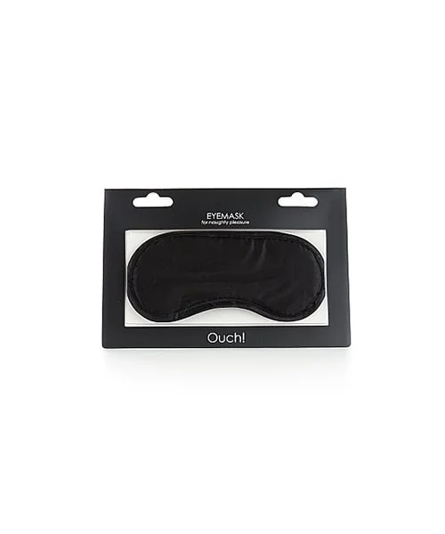 Soft Eyemask - Black