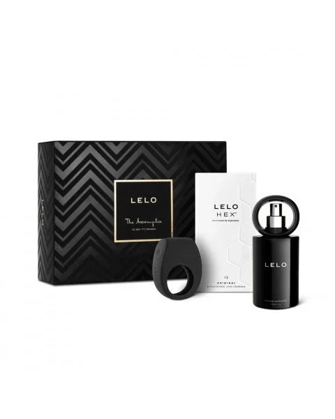 The Accomplice Gift Set by LELO