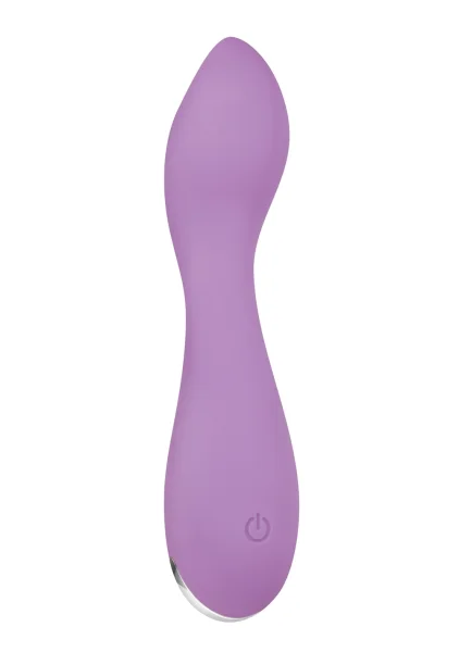 Lilac G Silicone Mini Vibe