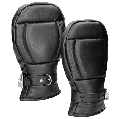 Ouch Puppy Play Neoprene Dog Mitts