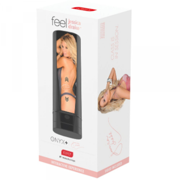 Kiiroo Onyx+ Jessica Drake Experience
