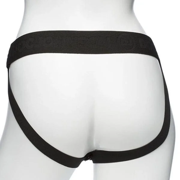 Body Extensions Hollow Strap On - Be Daring
