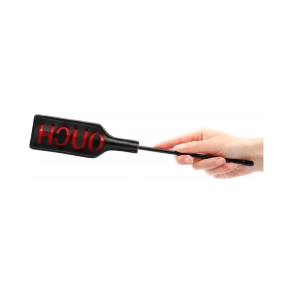 Ouch! Crop - Ouch - Small - Black