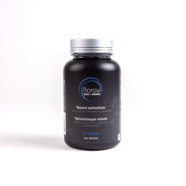 Floravi Natural Aphrodisiac Capsules for Men — image 4 of 4